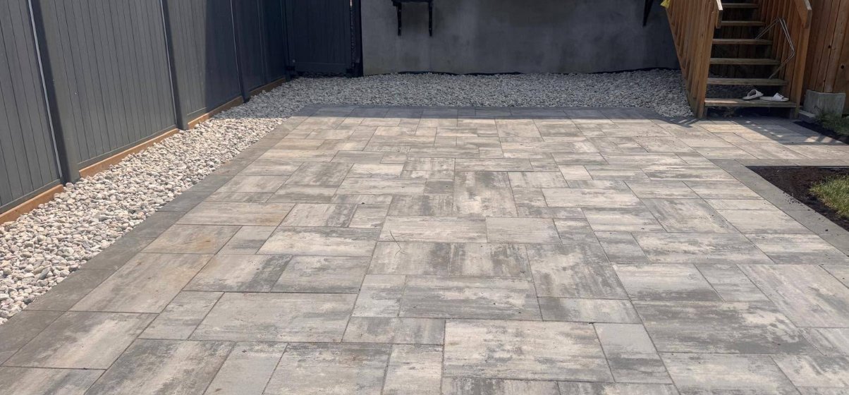 Stittsville Landscape Repair Co. landscaping work