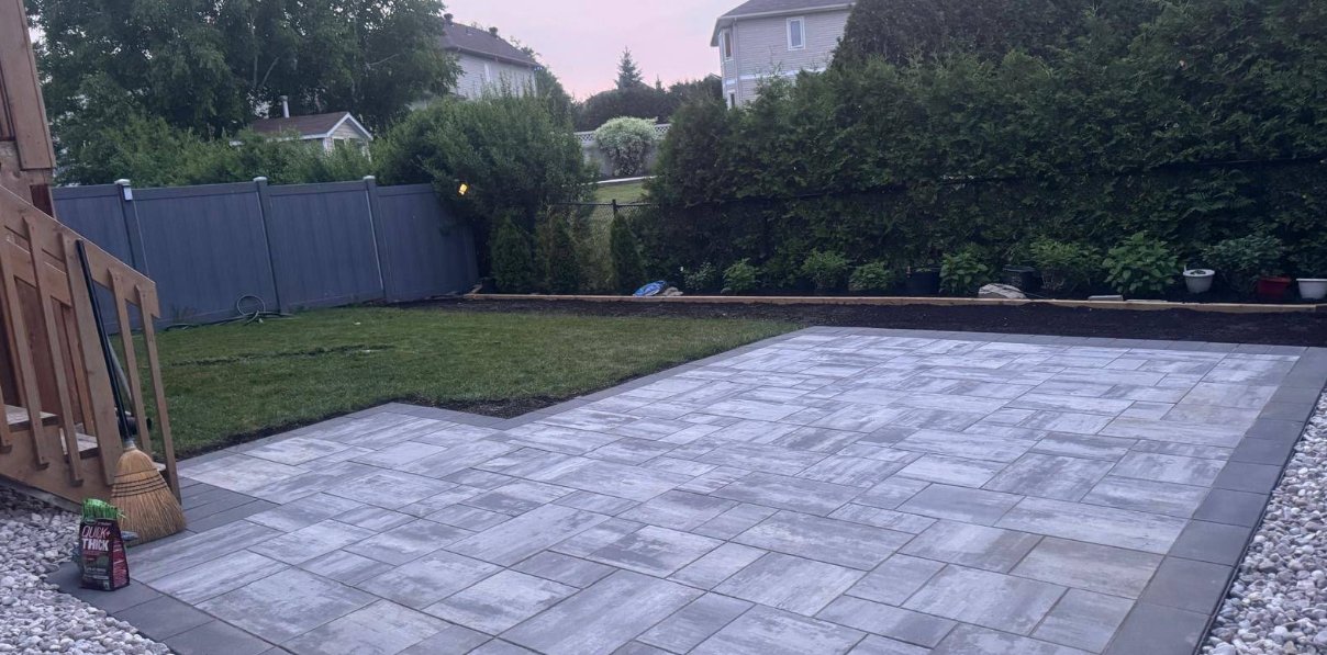 Stittsville Landscape Repair Co. landscaping work