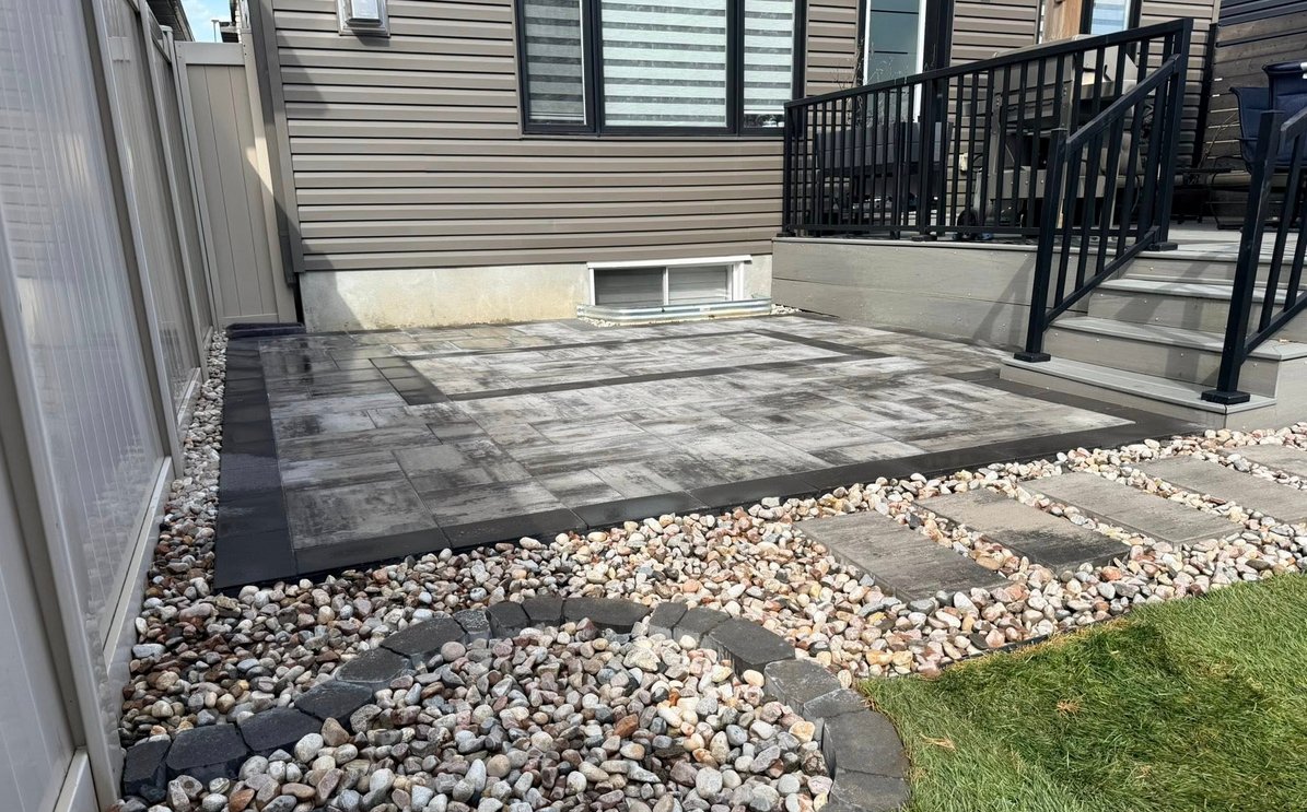 Stittsville Landscape Repair Co. landscaping work